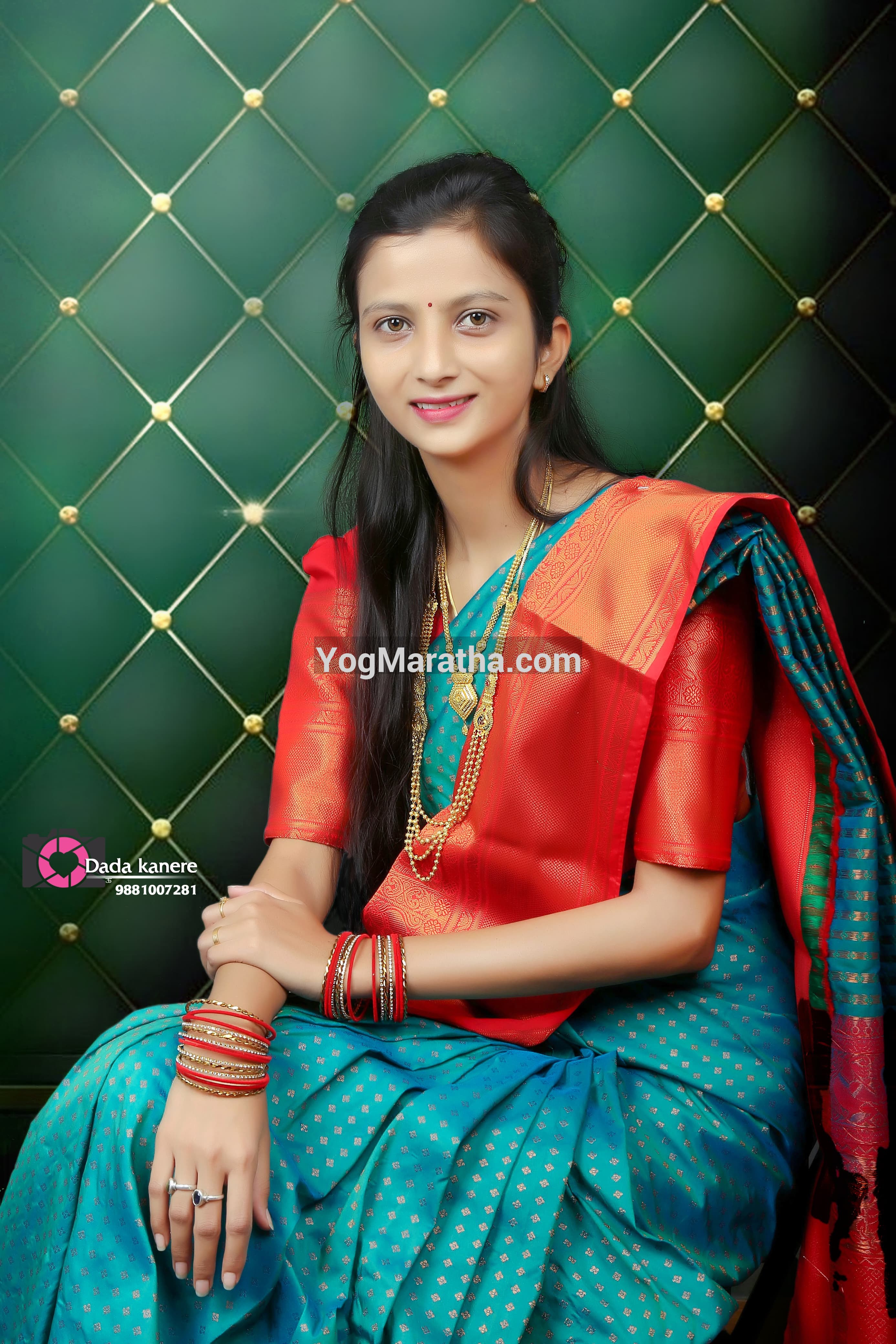 Maratha Marriage Profile Photo
