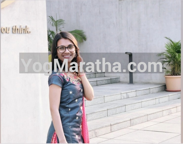 Maratha Marriage Profile Photo