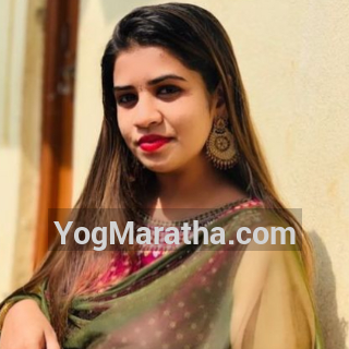 Maratha Marriage Profile Photo