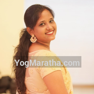 Maratha Marriage Profile Photo