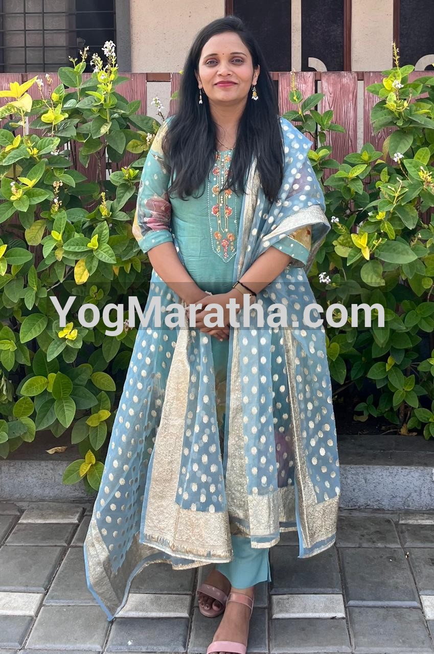 Maratha Marriage Profile