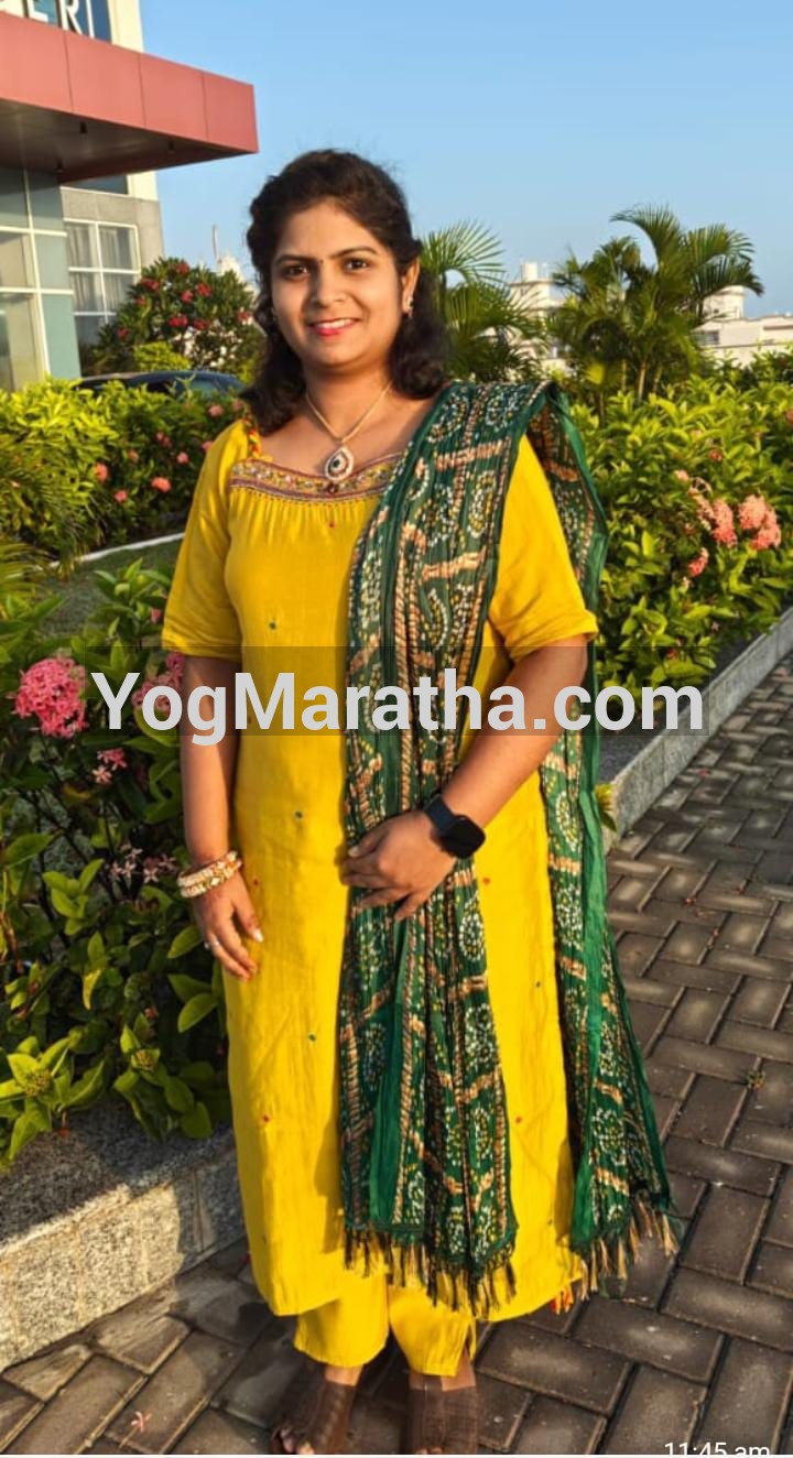 Yog Maratha Vadhu Var