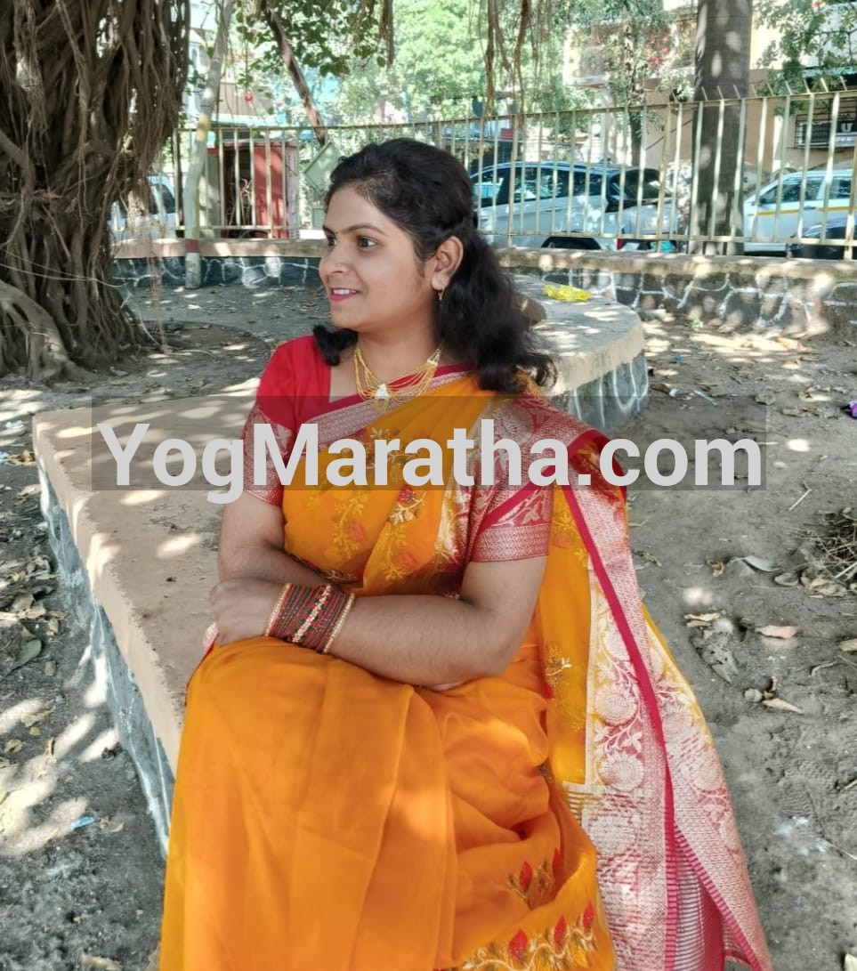 Maratha Marriage Profile