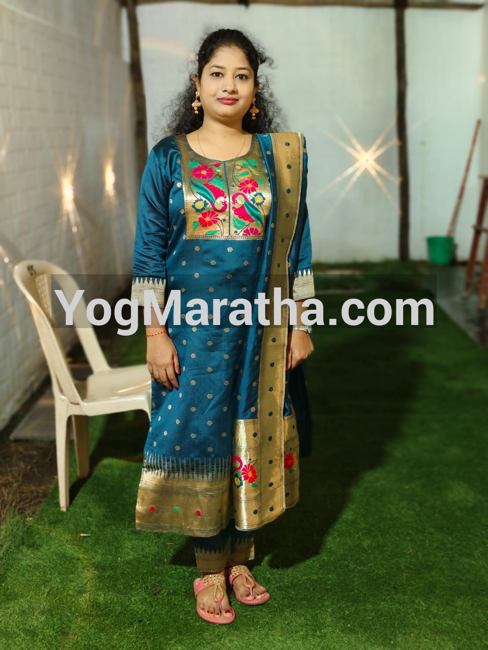 Maratha Marriage Profile Photo
