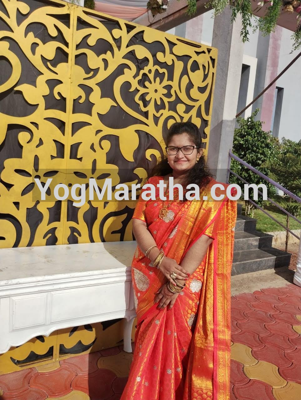 Maratha Marriage Profile Photo