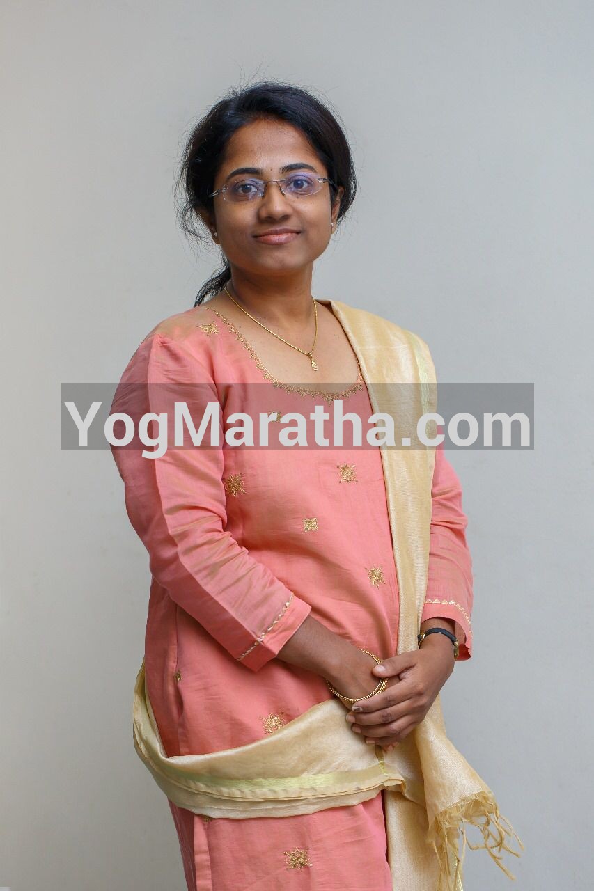 Maratha Marriage Profile Photo