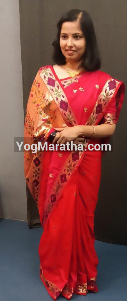 Maratha Marriage Profile Photo