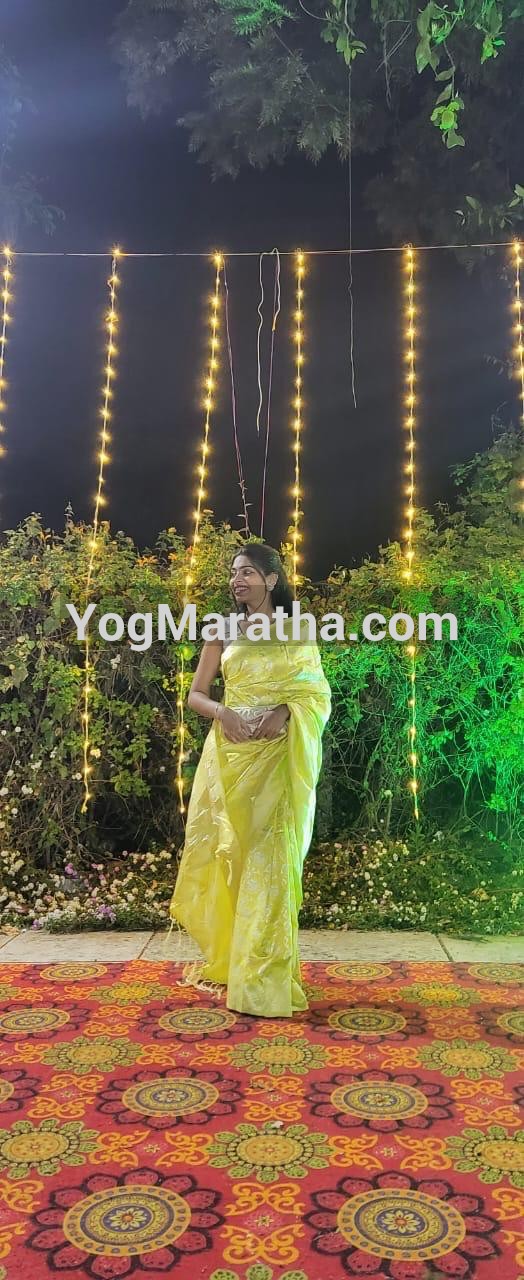 Maratha Marriage Profile