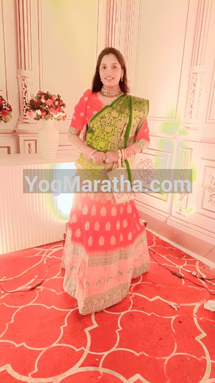 Maratha Marriage Profile Photo
