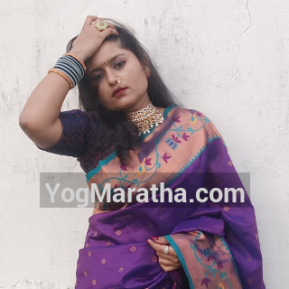 Maratha Marriage Profile Photo