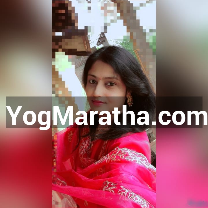 Maratha Marriage Profile Photo