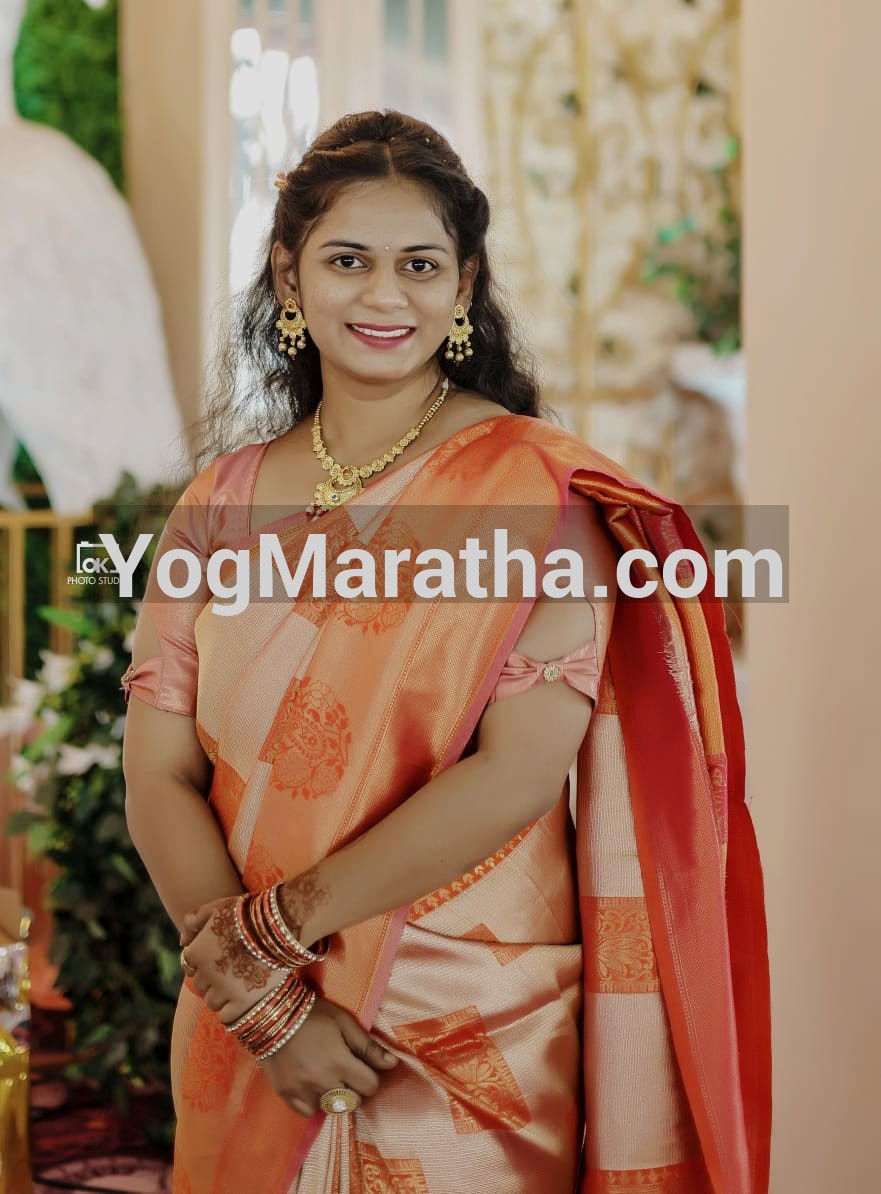 Maratha Marriage Profile Photo