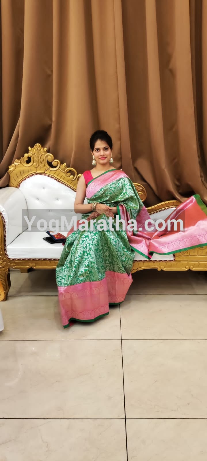 Yog Maratha Vadhu Var