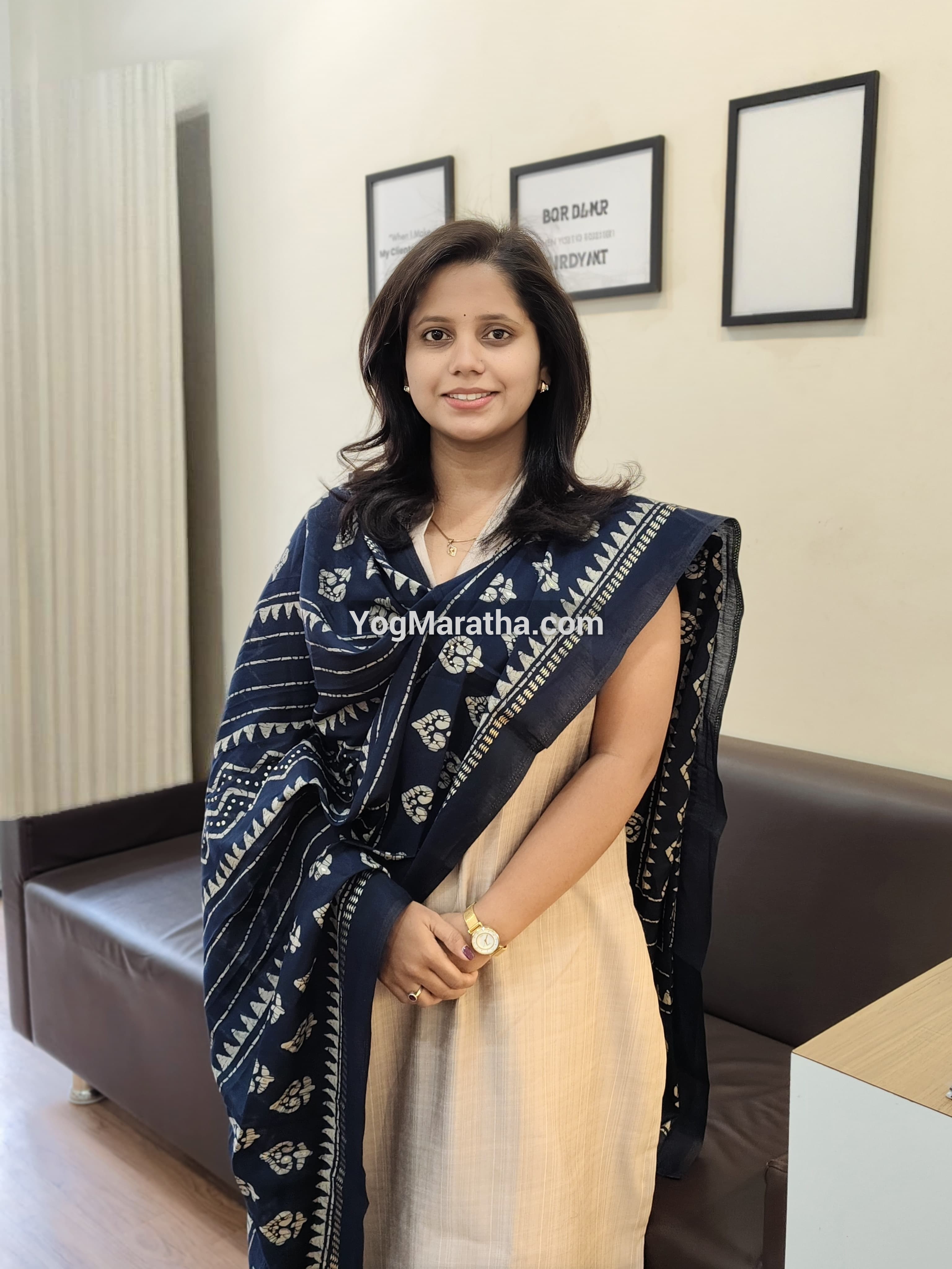 Maratha Marriage Profile