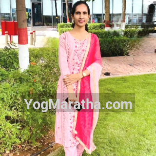 Maratha Marriage Profile Photo