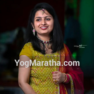 Maratha Marriage Profile Photo