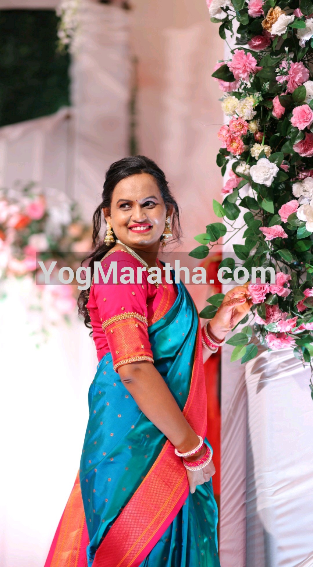 Maratha Marriage Profile Photo