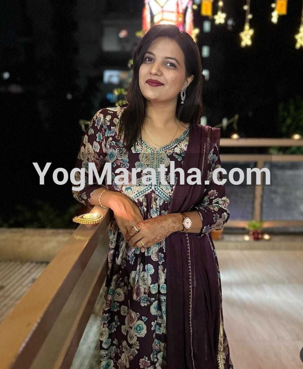 Maratha Marriage Profile Photo