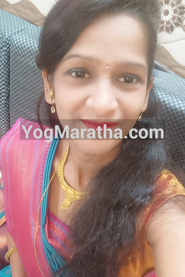 Maratha Marriage Profile Photo