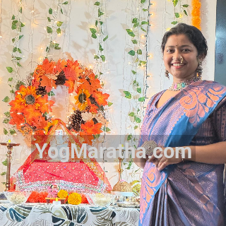 Maratha Marriage Profile