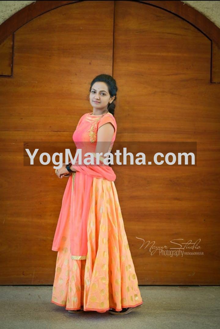 Maratha Marriage Profile Photo