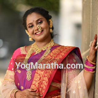 Maratha Marriage Profile Photo
