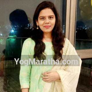 Maratha Marriage Profile Photo