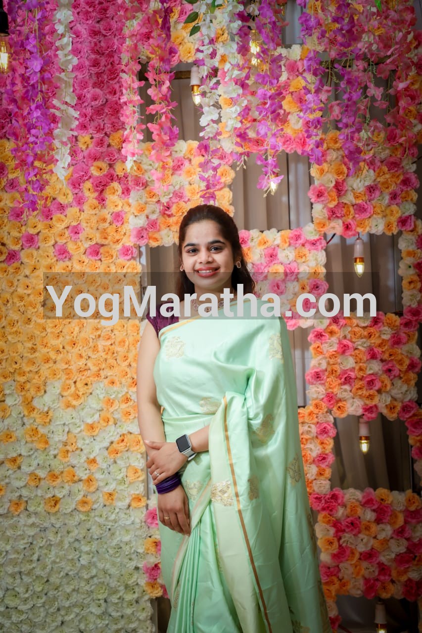 Maratha Marriage Profile