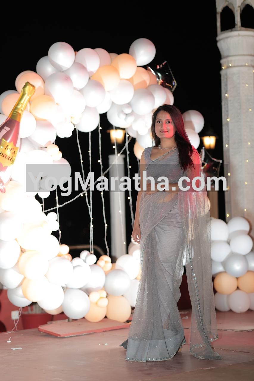 Maratha Marriage Profile Photo