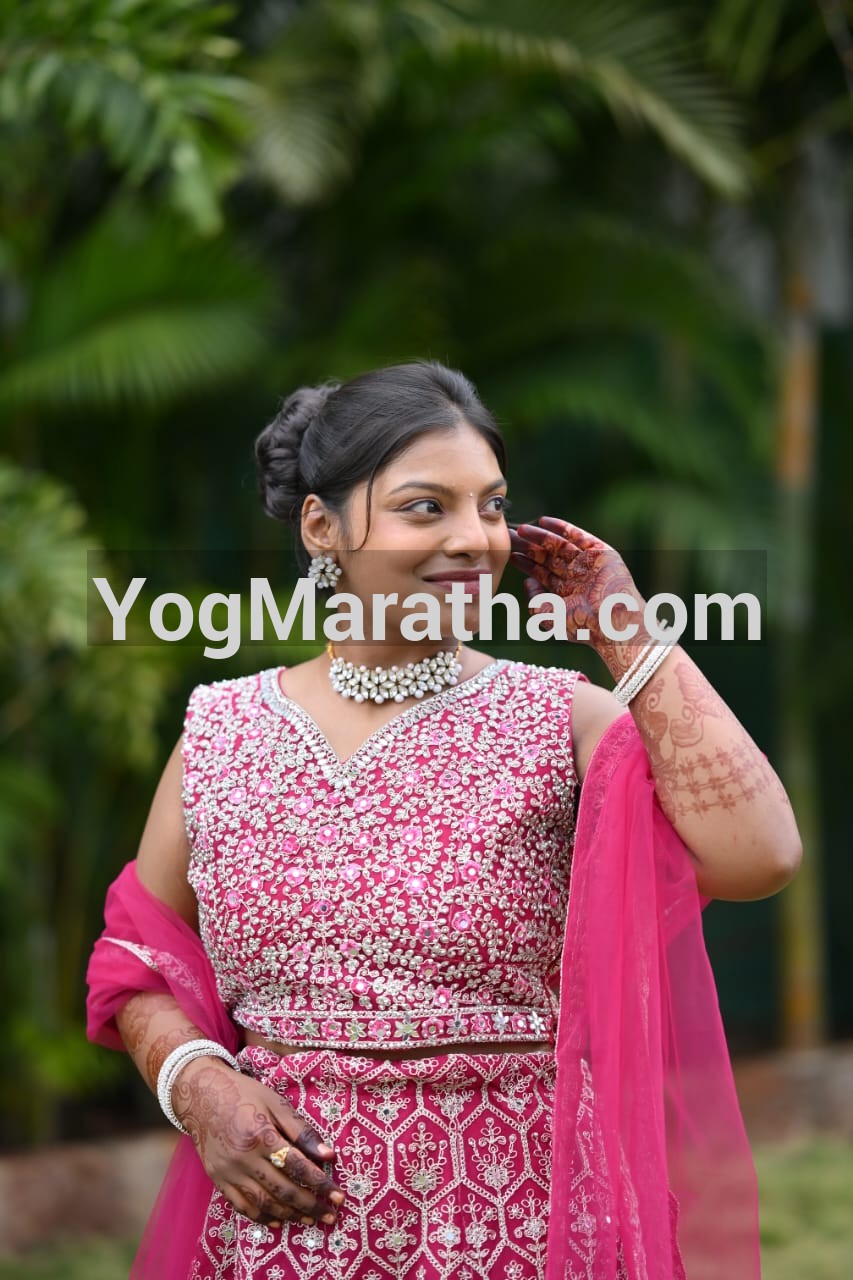 Maratha Marriage Profile Photo