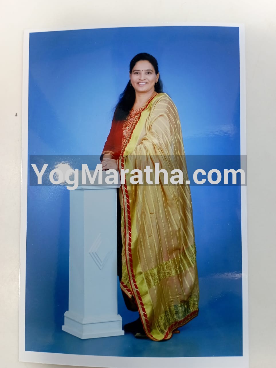Maratha Marriage Profile Photo