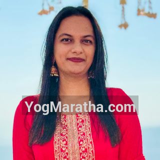 Maratha Marriage Profile Photo