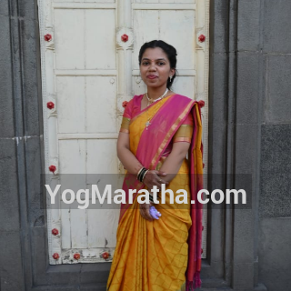 Maratha Marriage Profile Photo