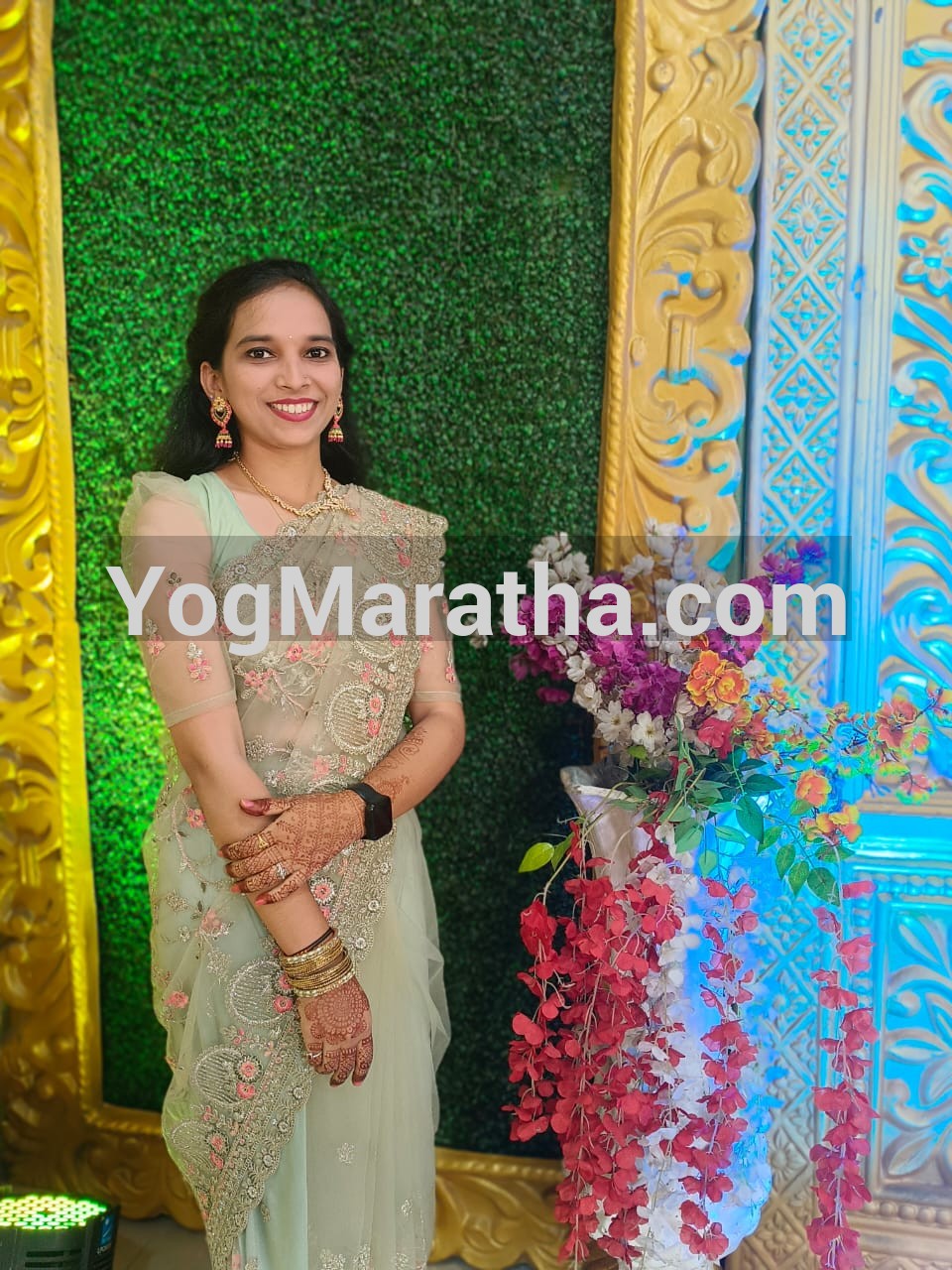 Maratha Marriage Profile Photo