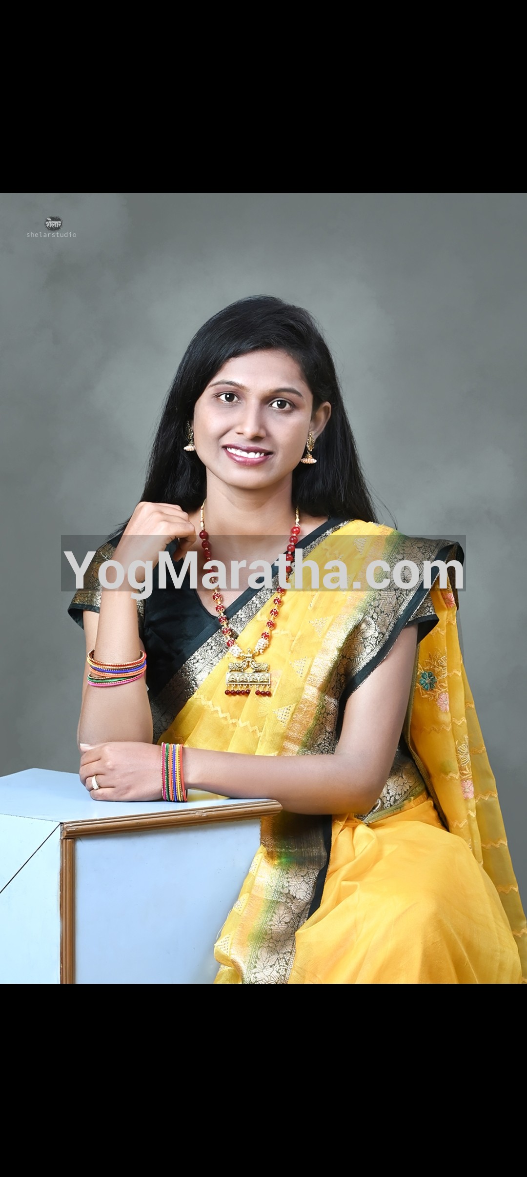 Maratha Marriage Profile Photo