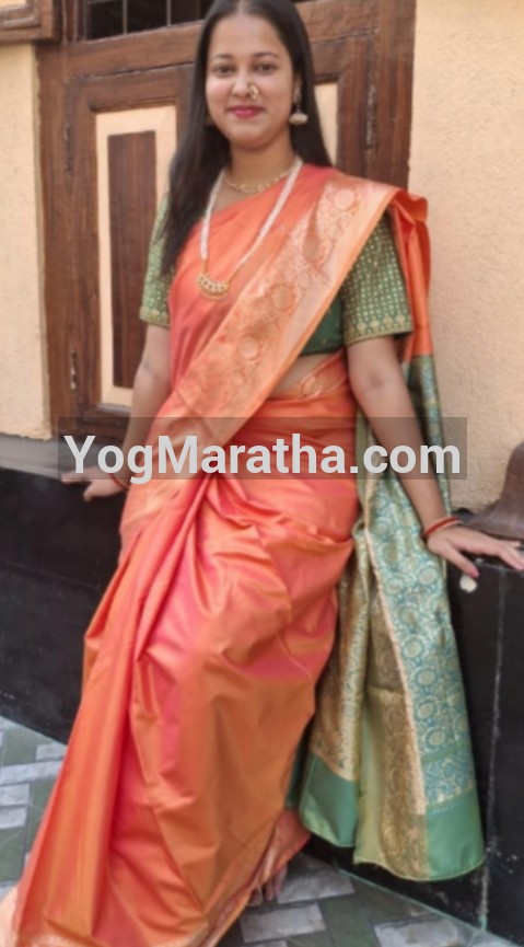 Maratha Marriage Profile Photo
