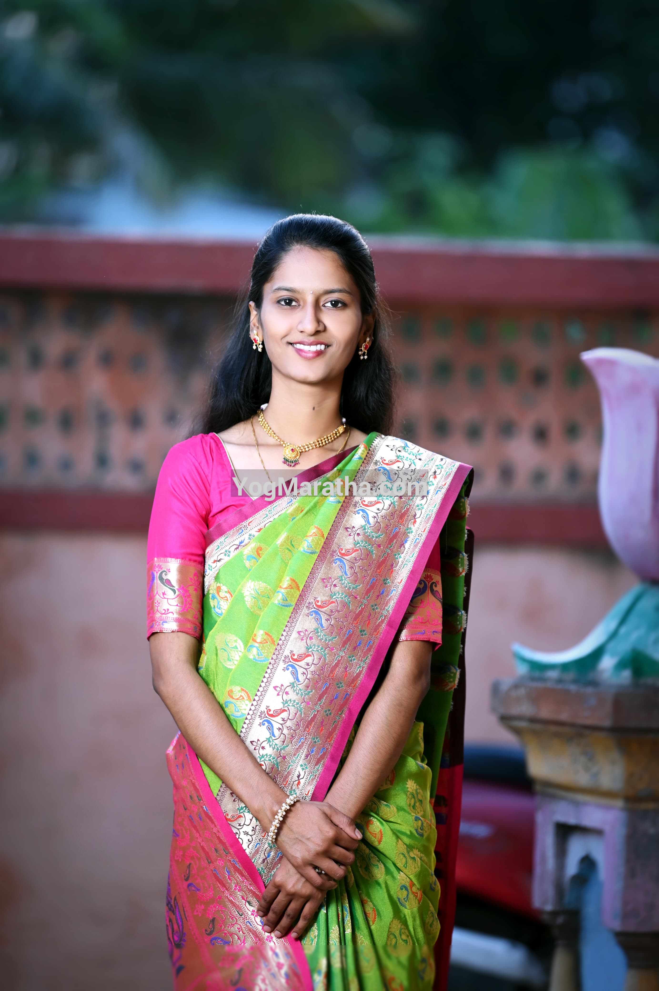 Maratha Marriage Profile Photo