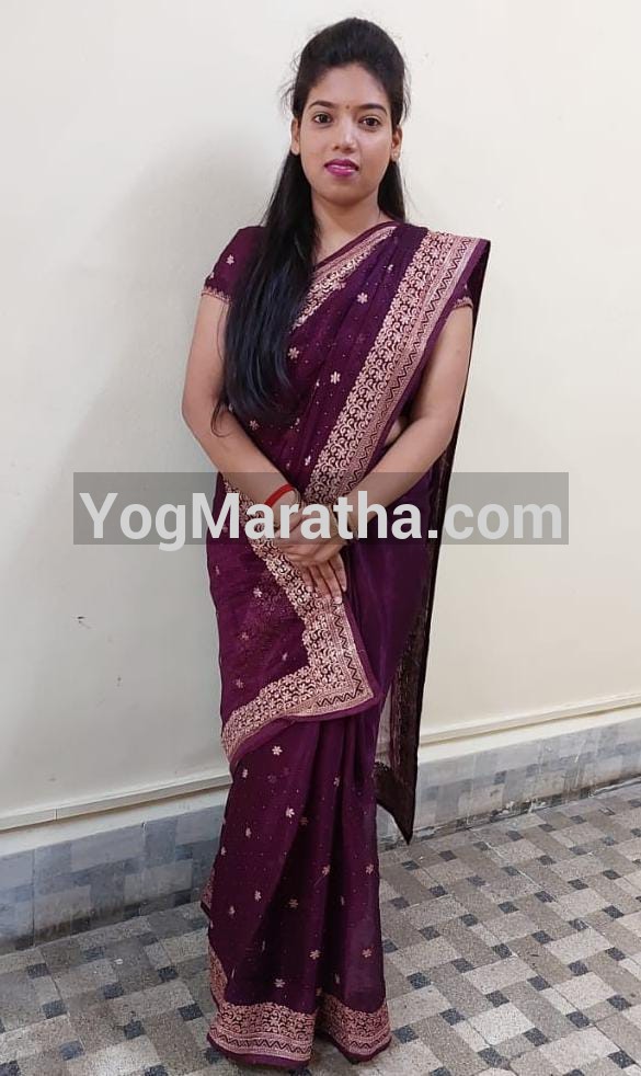 Maratha Marriage Profile Photo