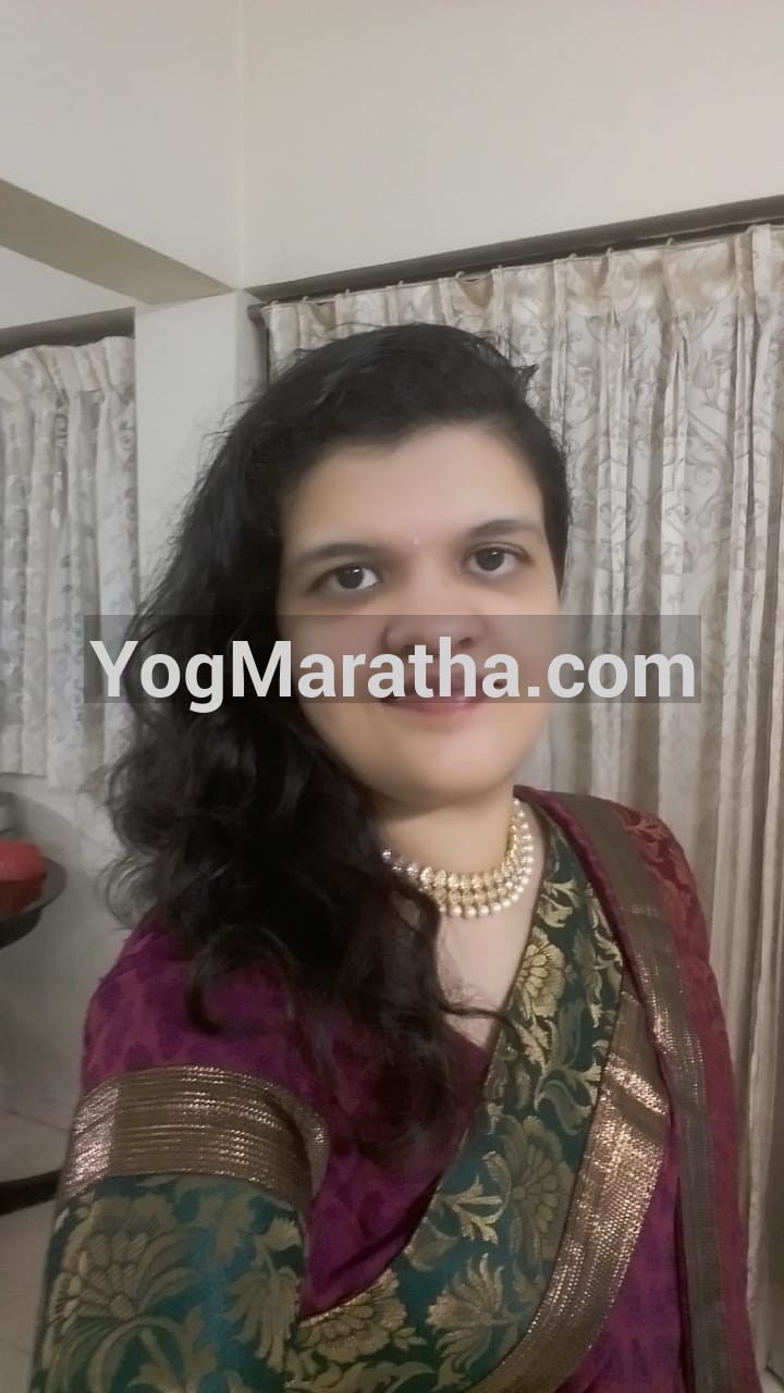 Maratha Marriage Profile