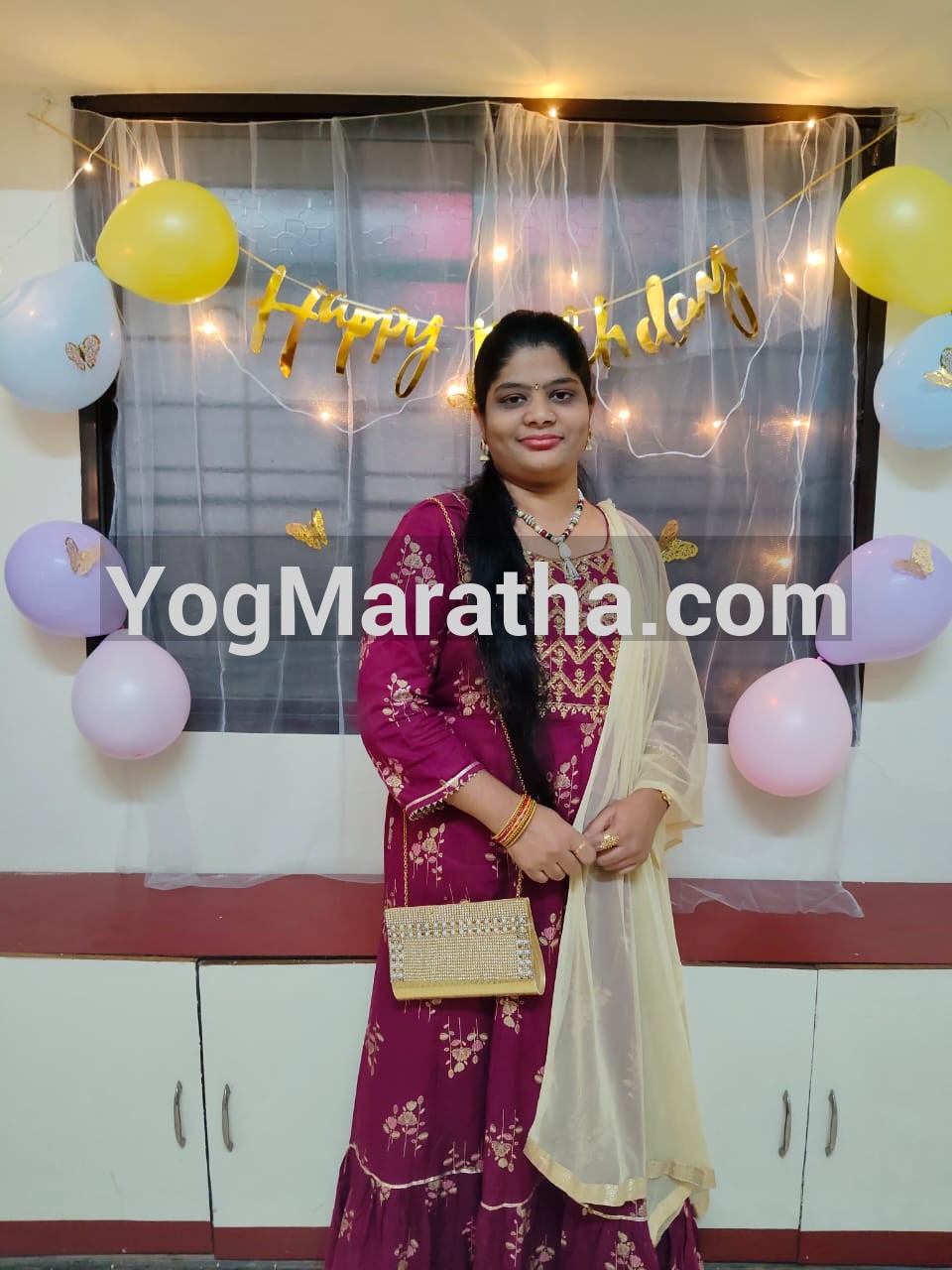 Maratha Marriage Profile Photo