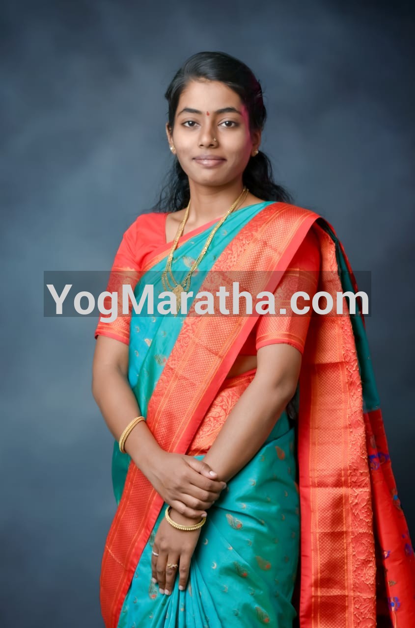 Maratha Marriage Profile Photo