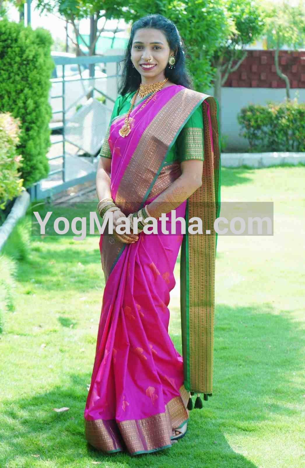 Yog Maratha Vadhu Var