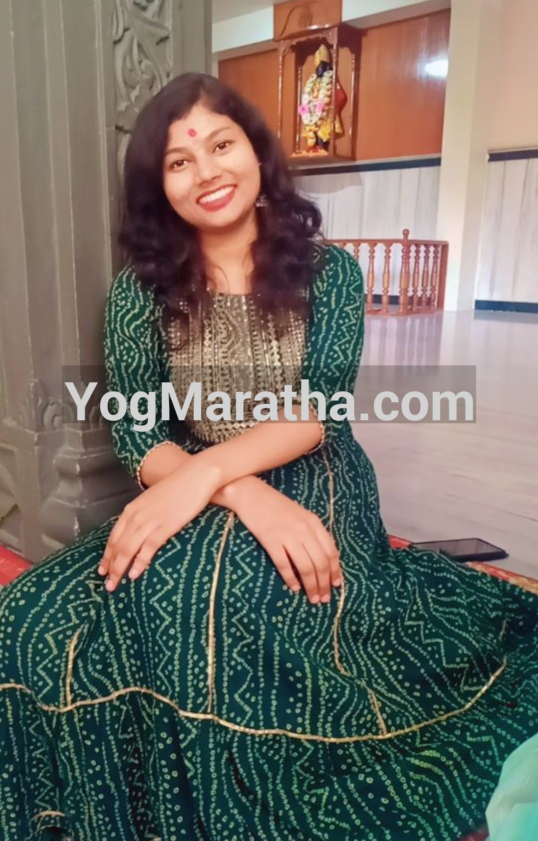 Maratha Marriage Profile Photo