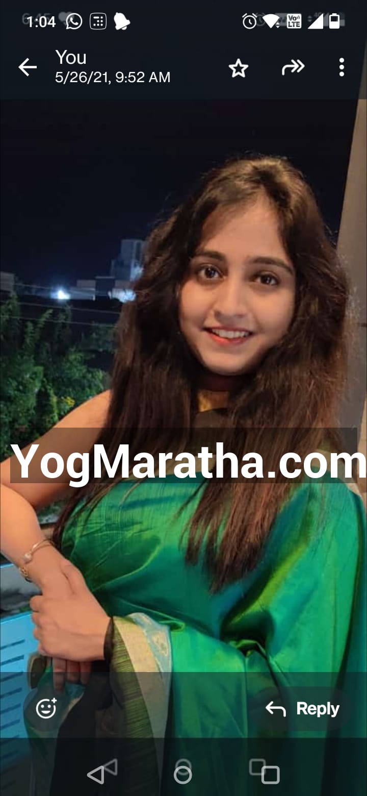 Maratha Marriage Profile Photo