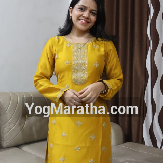 Maratha Marriage Profile Photo