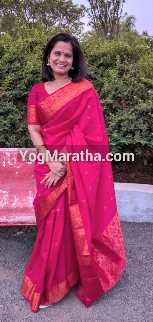 Maratha Marriage Profile Photo