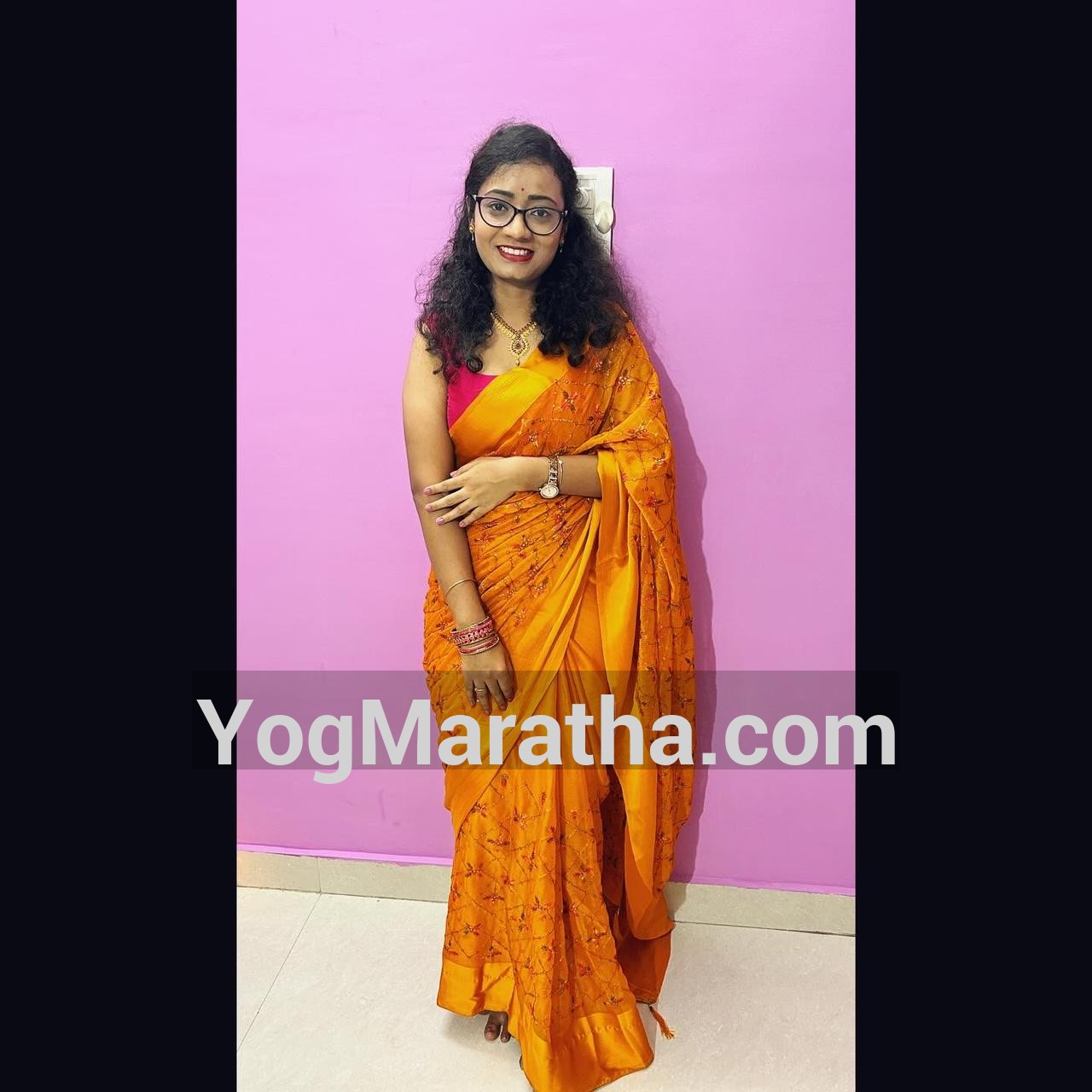 Maratha Marriage Profile Photo