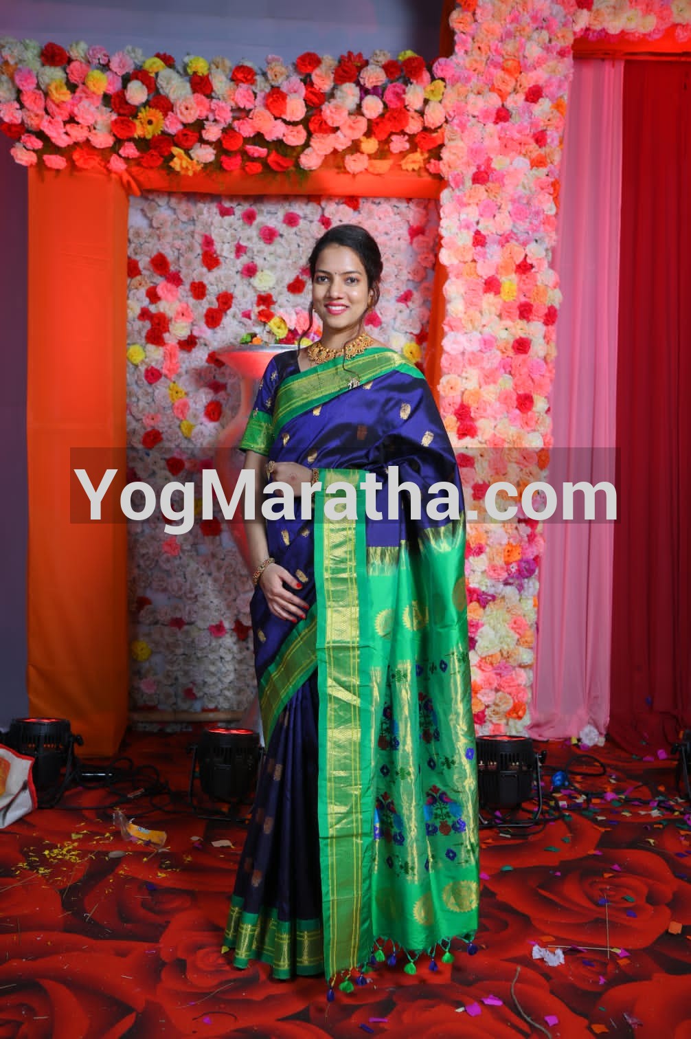 Maratha Marriage Profile Photo