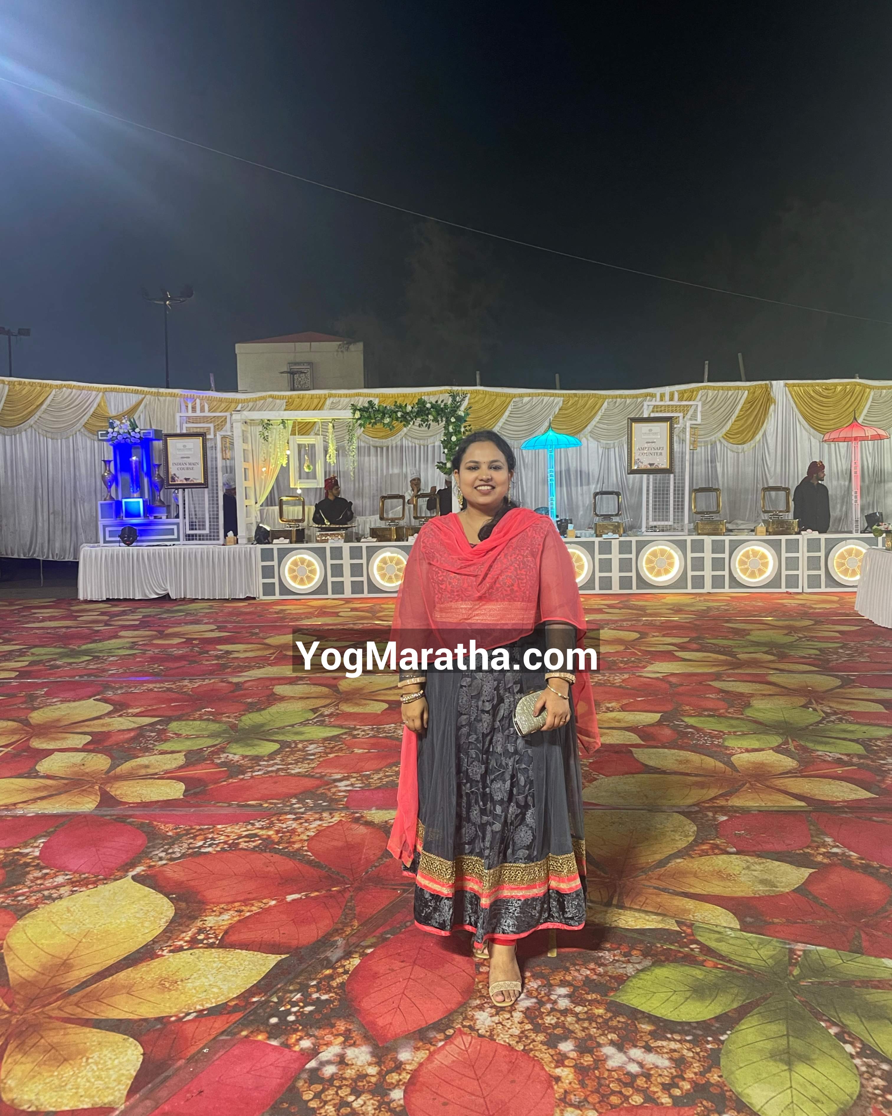 Maratha Marriage Profile Photo