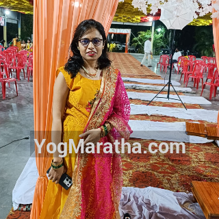 Maratha Marriage Profile Photo